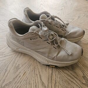 US 9.5B Hoka One One Transport GTX Trail Running Women Hiking Shoes 1133958-ORS